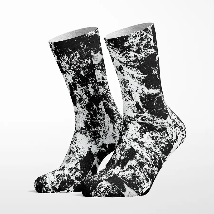 Arctic crew socks