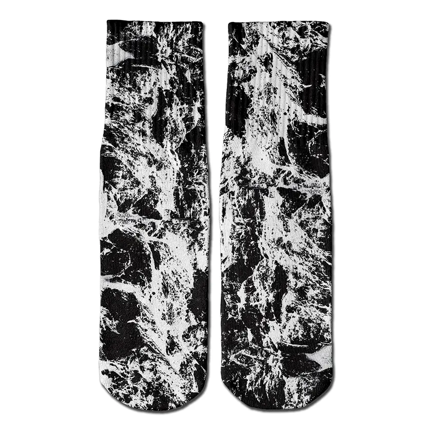 Arctic crew socks