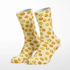 Big Happies crew socks