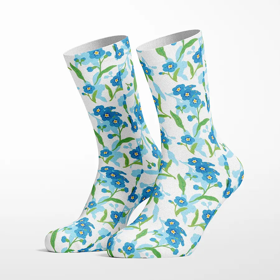 Bluebells crew socks