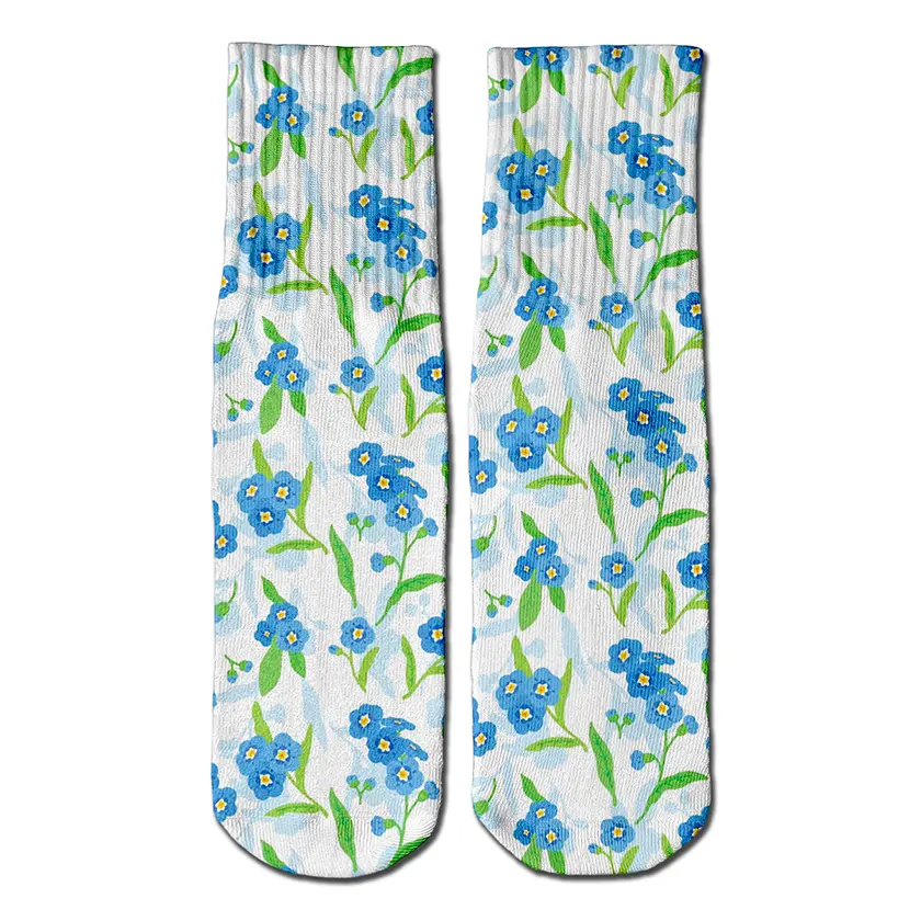 Bluebells crew socks