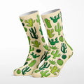 Cacti crew socks