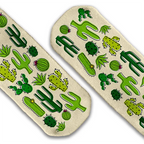 Cacti crew socks