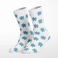 Daisy Fields crew socks