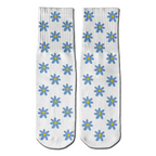 Daisy Fields crew socks
