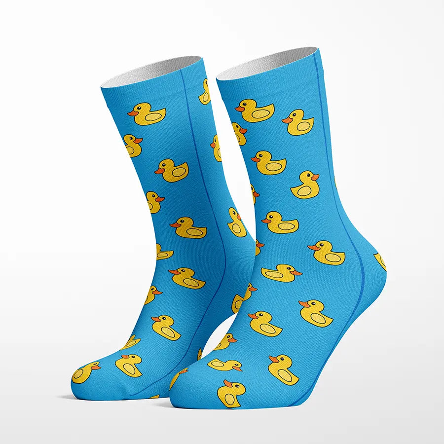 Ducks crew socks