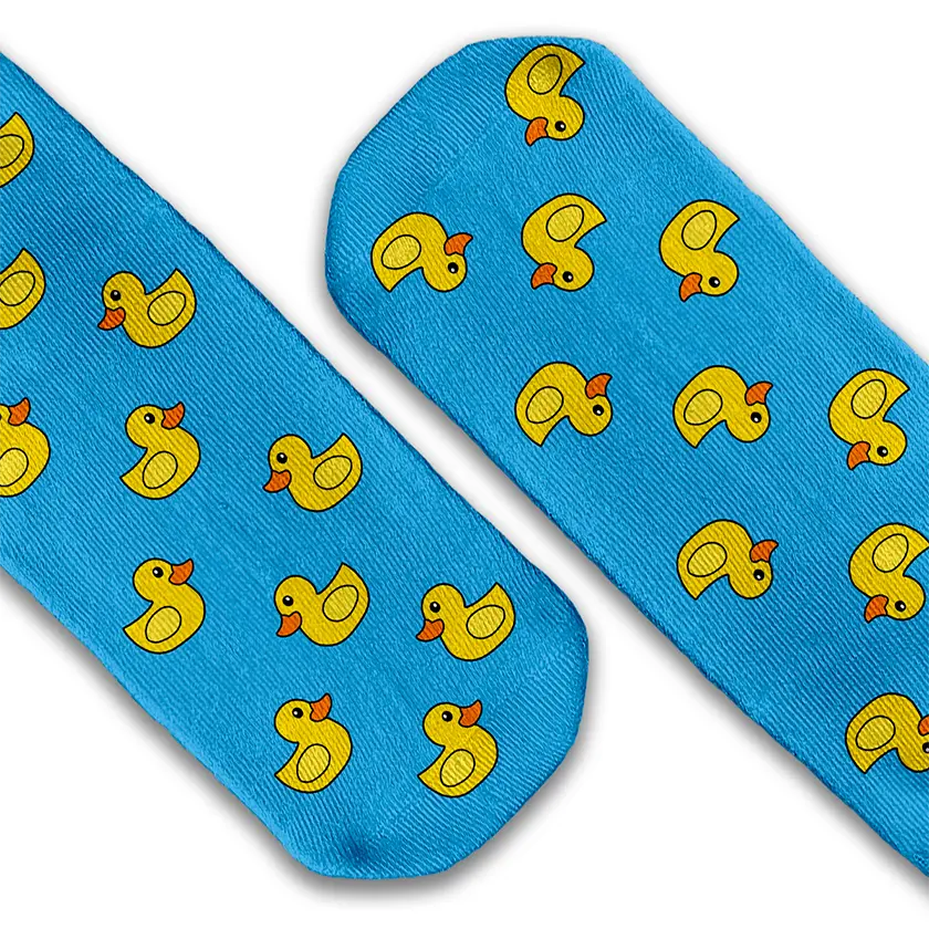 Ducks crew socks