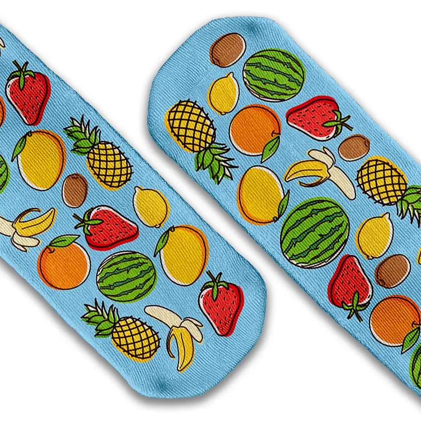 Fruit crew socks