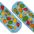 Fruit crew socks