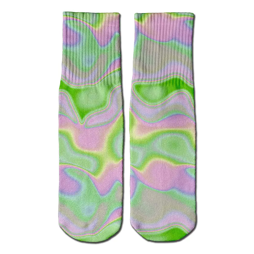IRIDESCENT
