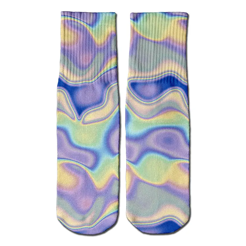 IRIDESCENT