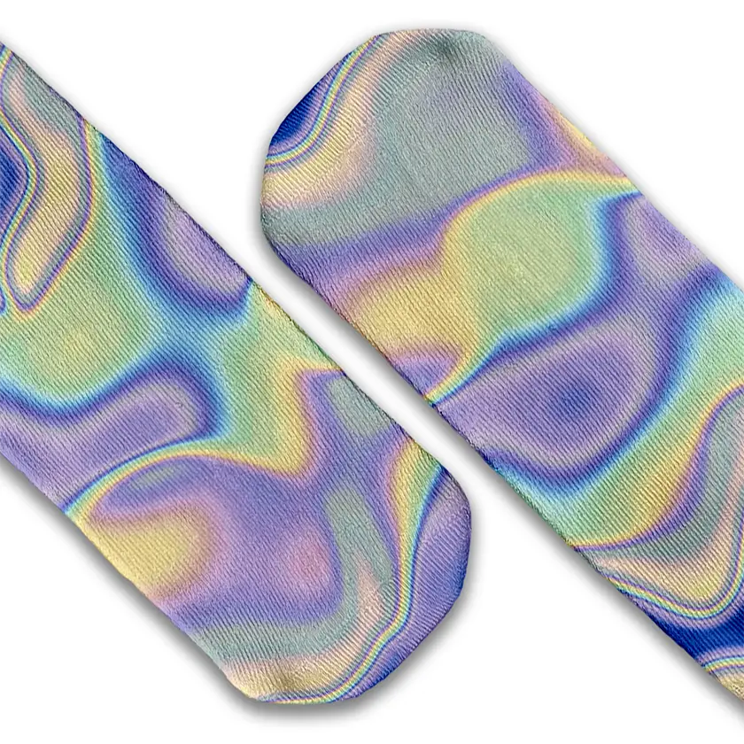 IRIDESCENT
