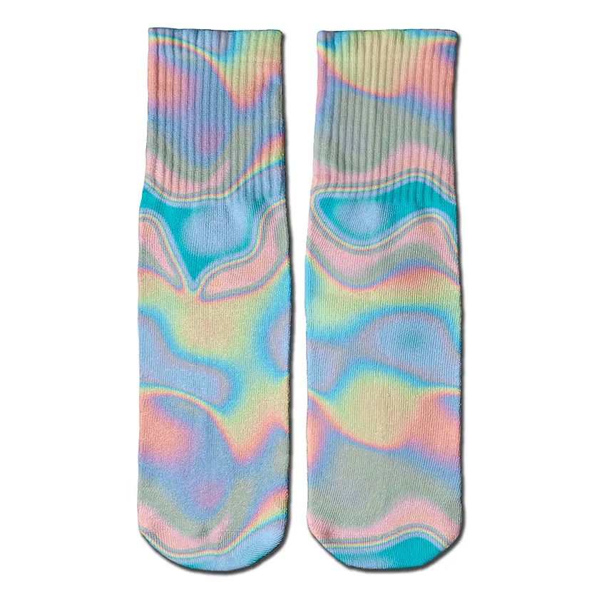IRIDESCENT