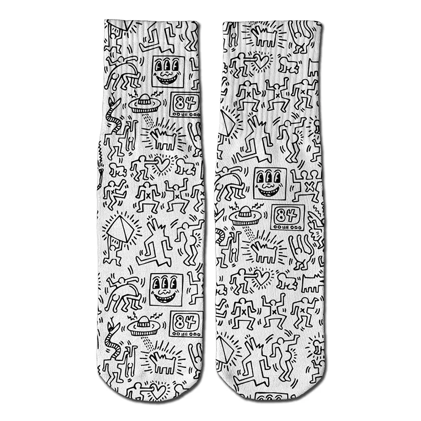 KEITH HARING