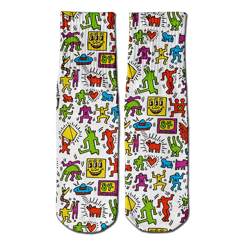 KEITH HARING