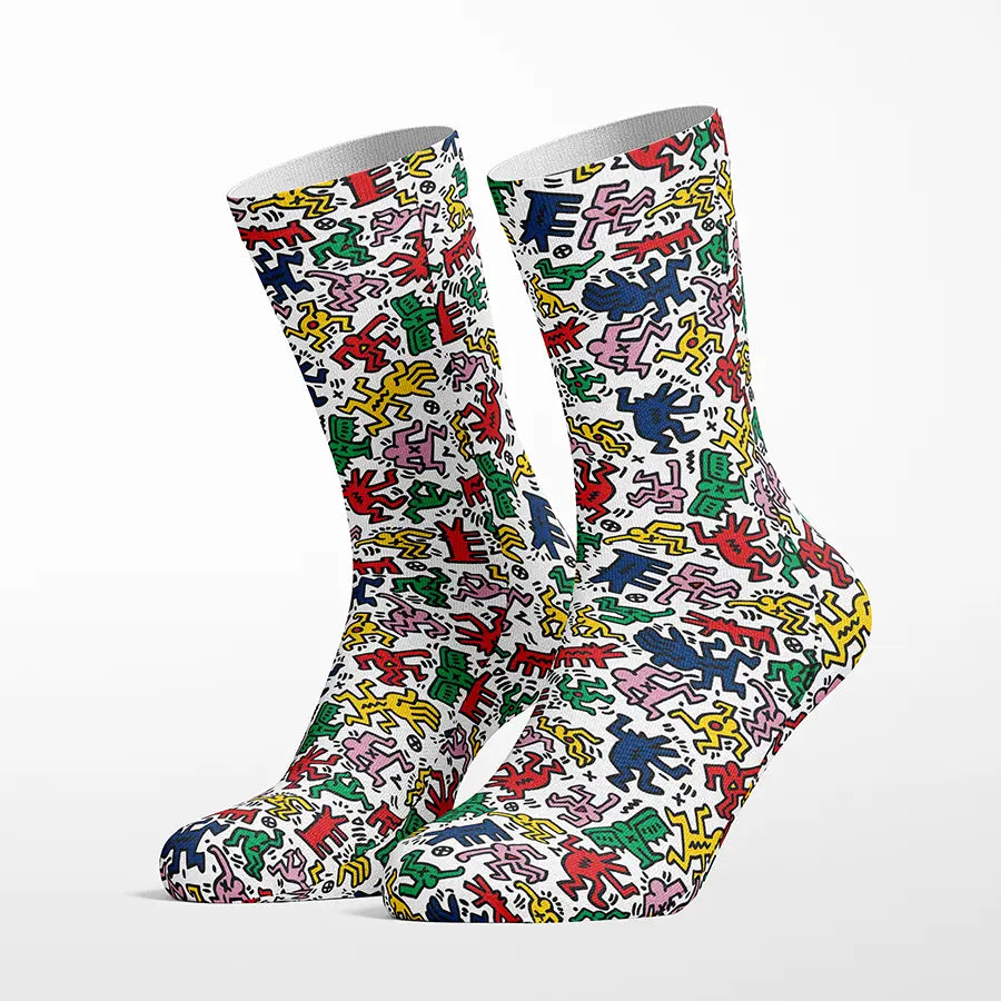 KEITH HARING