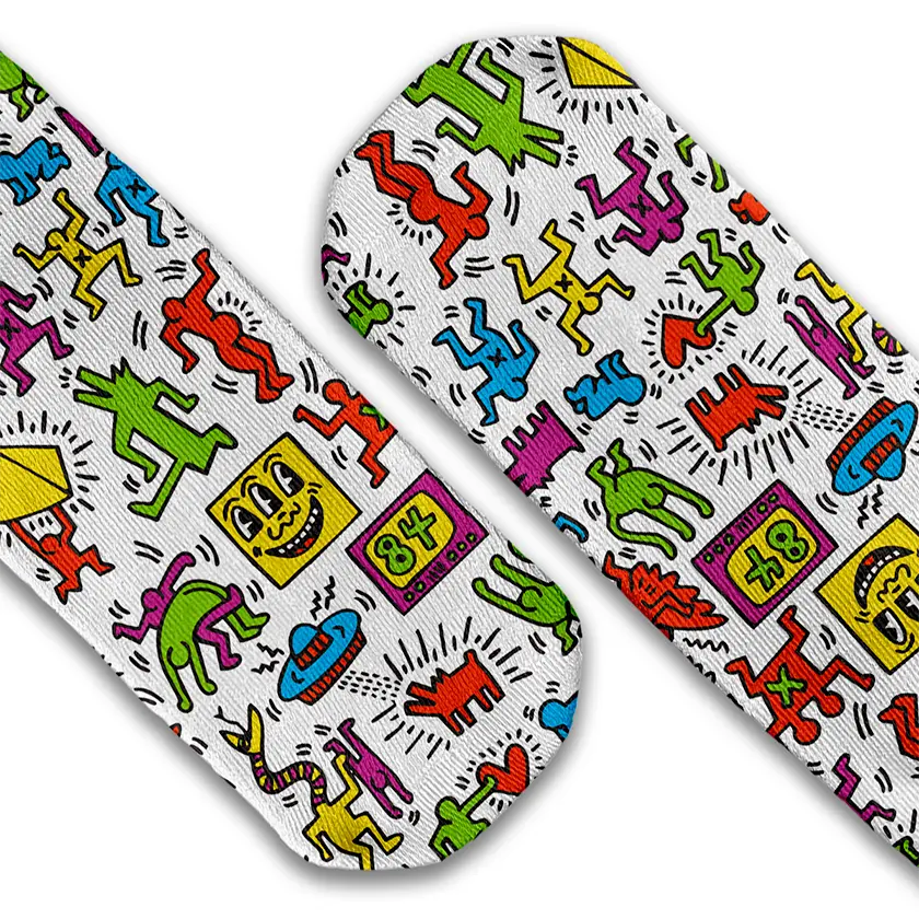 KEITH HARING