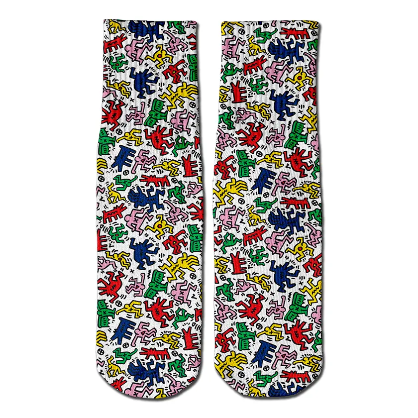 KEITH HARING
