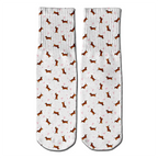 Long Dog Love crew socks