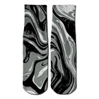 MARBLED