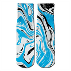 MARBLED