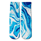 MARBLED