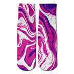 MARBLED