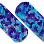 Marker Camo crew socks