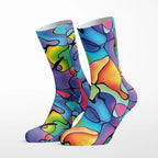 Mystic crew socks