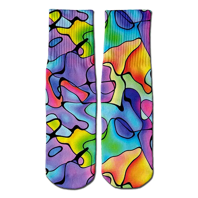 Mystic crew socks