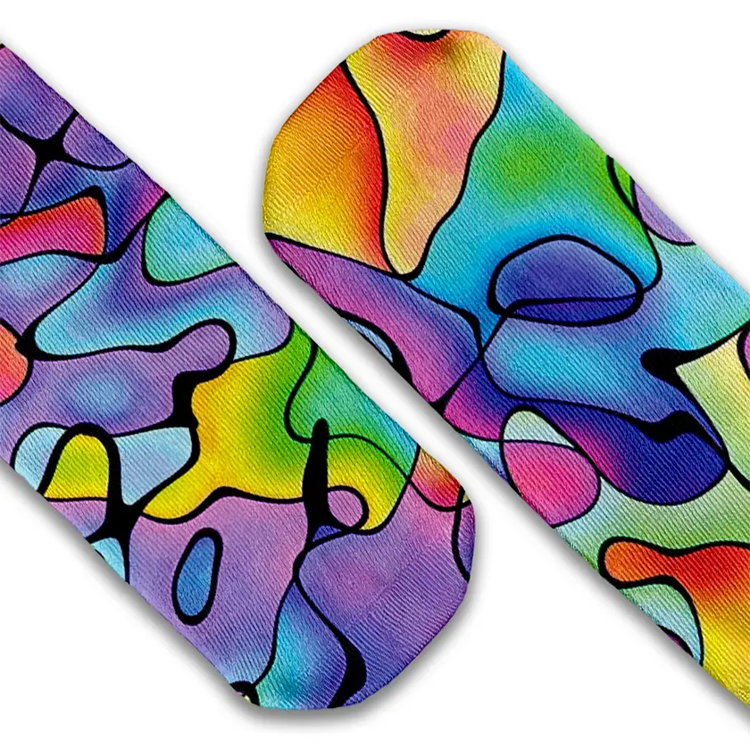 Mystic crew socks