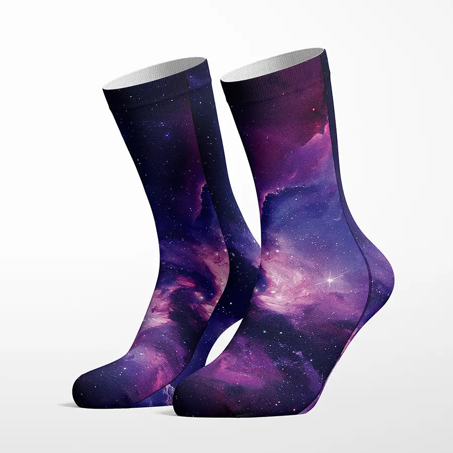 PURPLE GALAXY