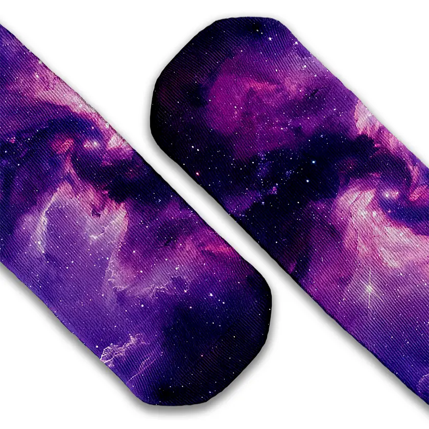PURPLE GALAXY
