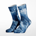 Splashdown crew socks