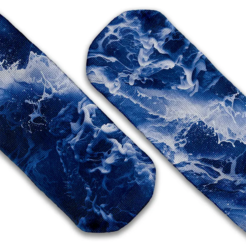 Splashdown crew socks
