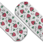 Strawberry Fields crew socks
