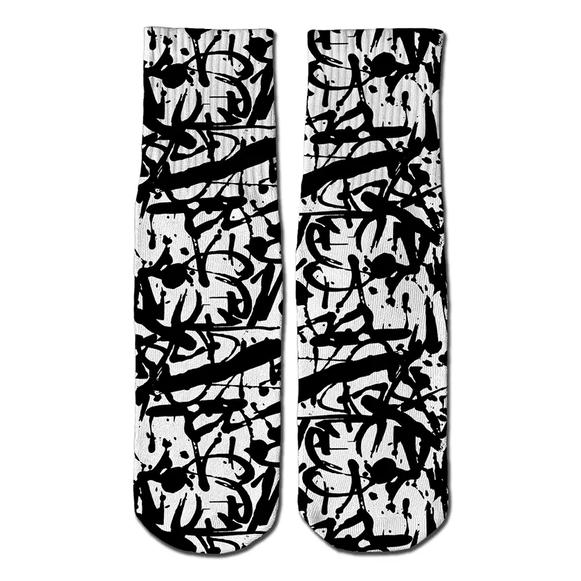 Street crew socks
