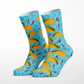 Tacos crew socks