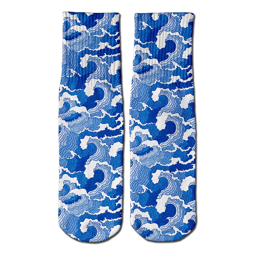 Tsunami crew socks