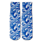 Tsunami crew socks